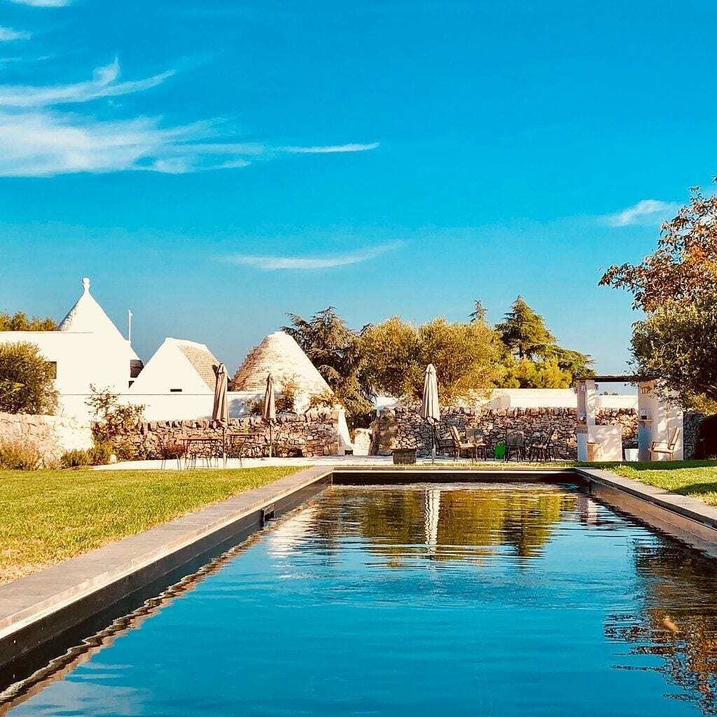Villa Fatuaria Ostuni Esterno foto